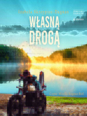 cover image of Własną drogą